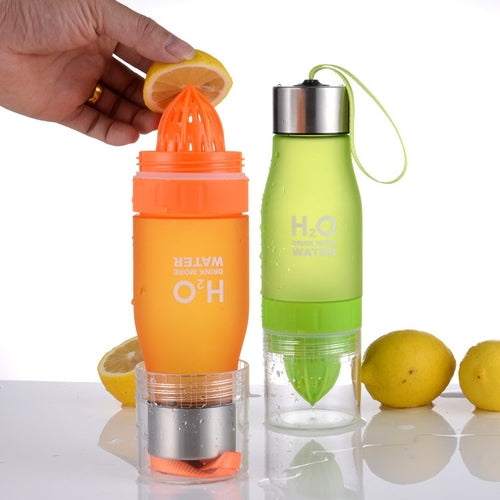 Citrus Fruit Infuser Water Bottle – Healthy Gift Idea My Store