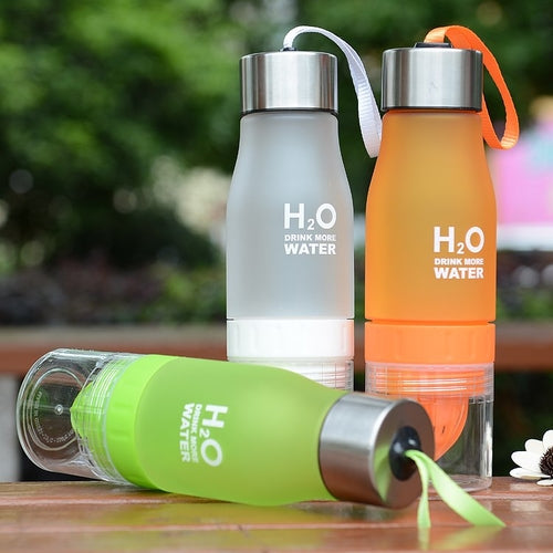 Citrus Fruit Infuser Water Bottle – Healthy Gift Idea My Store
