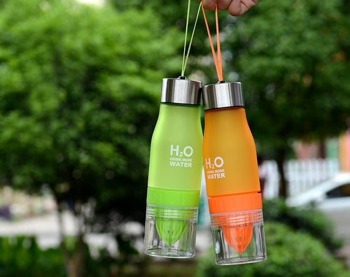 Citrus Fruit Infuser Water Bottle – Healthy Gift Idea My Store
