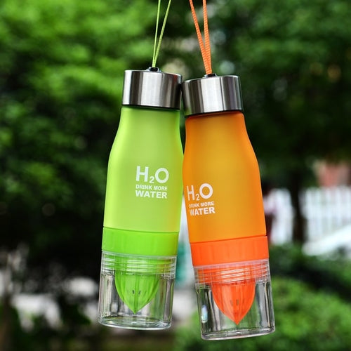 Citrus Fruit Infuser Water Bottle – Healthy Gift Idea My Store