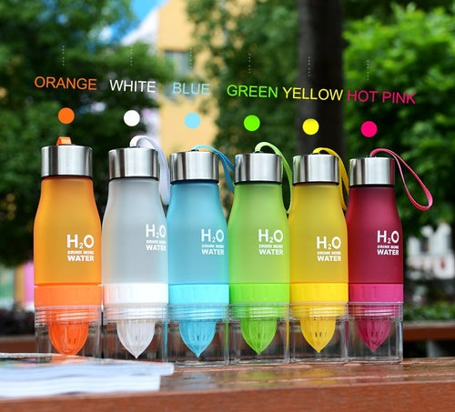 Citrus Fruit Infuser Water Bottle – Healthy Gift Idea My Store