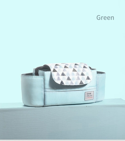 High Capacity Stroller Organiser The Gift Atelier