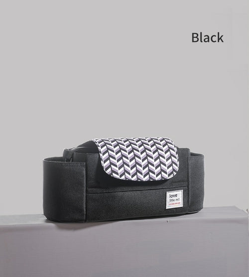High Capacity Stroller Organiser The Gift Atelier
