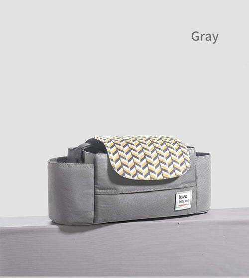 High Capacity Stroller Organiser The Gift Atelier